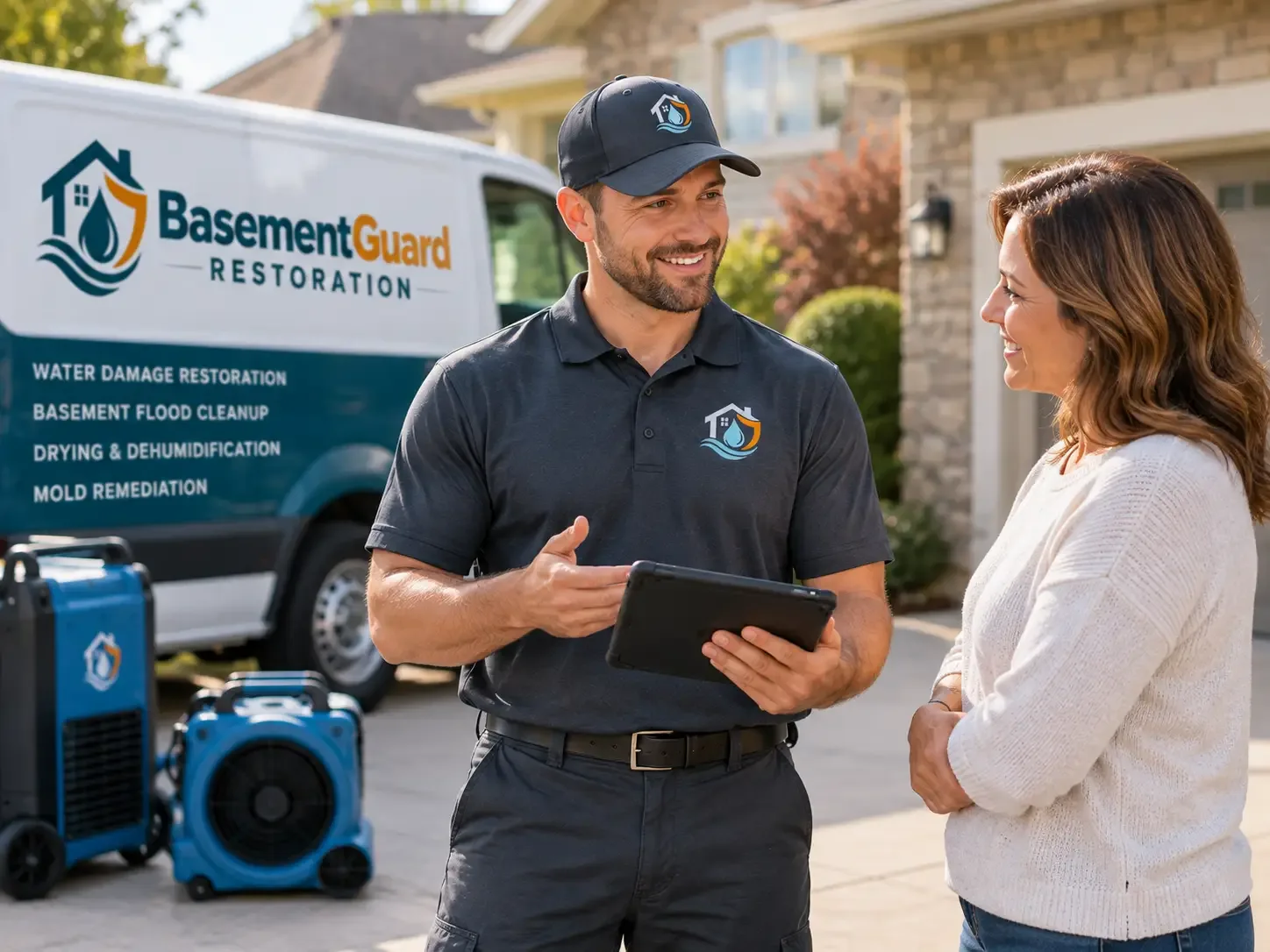 Basement Water Damage Restoration Tiskilwa, IL FAQs